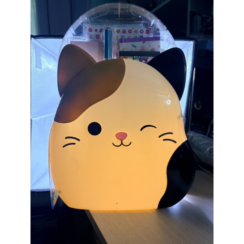 Jazwares Squishmallows Creative Caddy Ages 6+‎